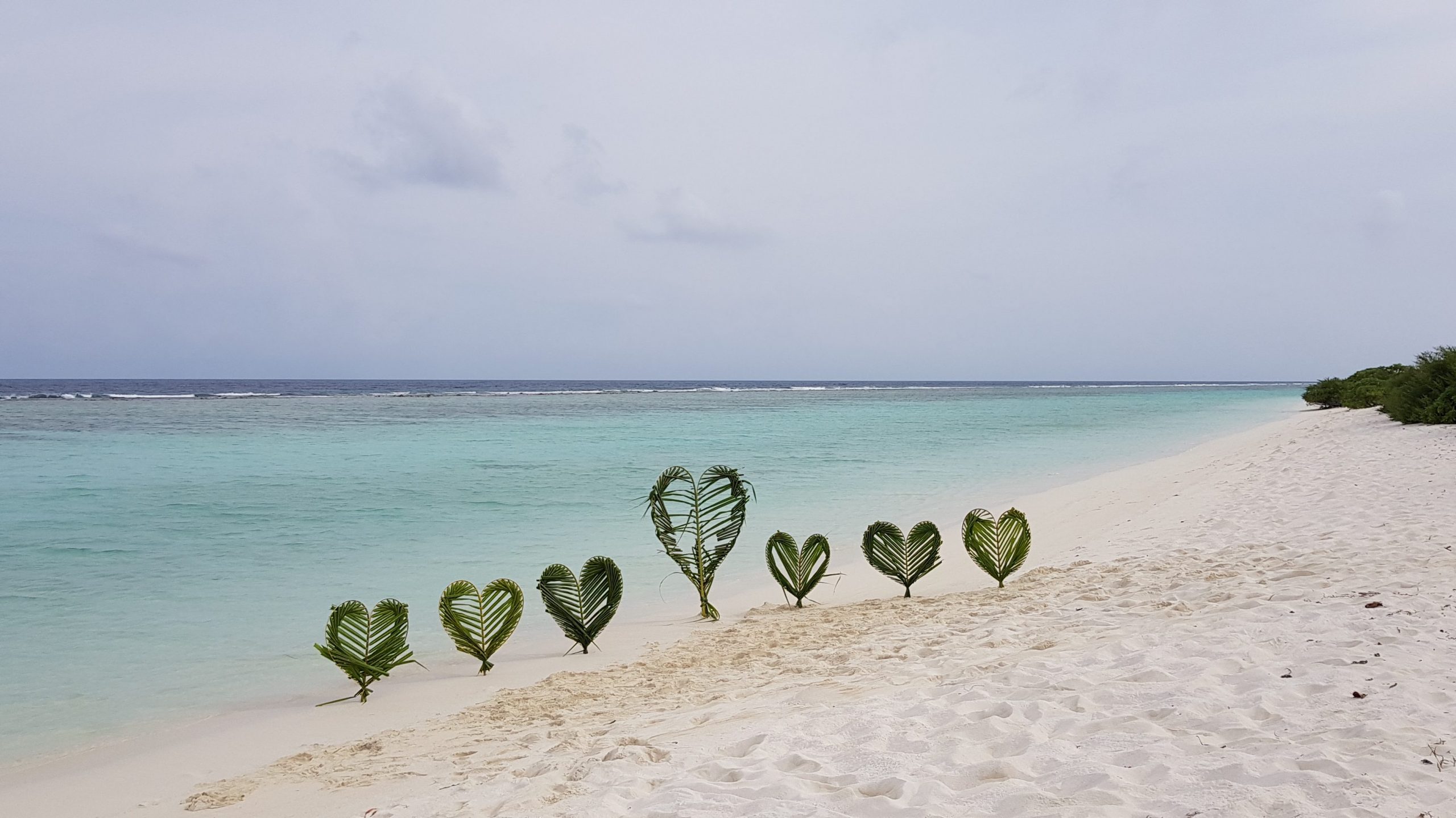End of the Island Dhigurah