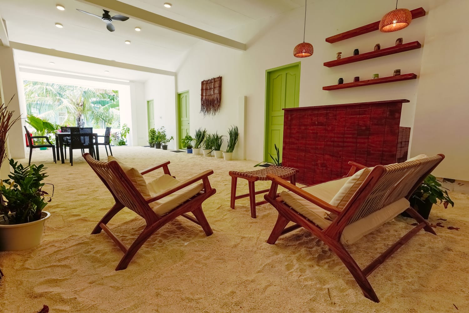 Azul Retreat