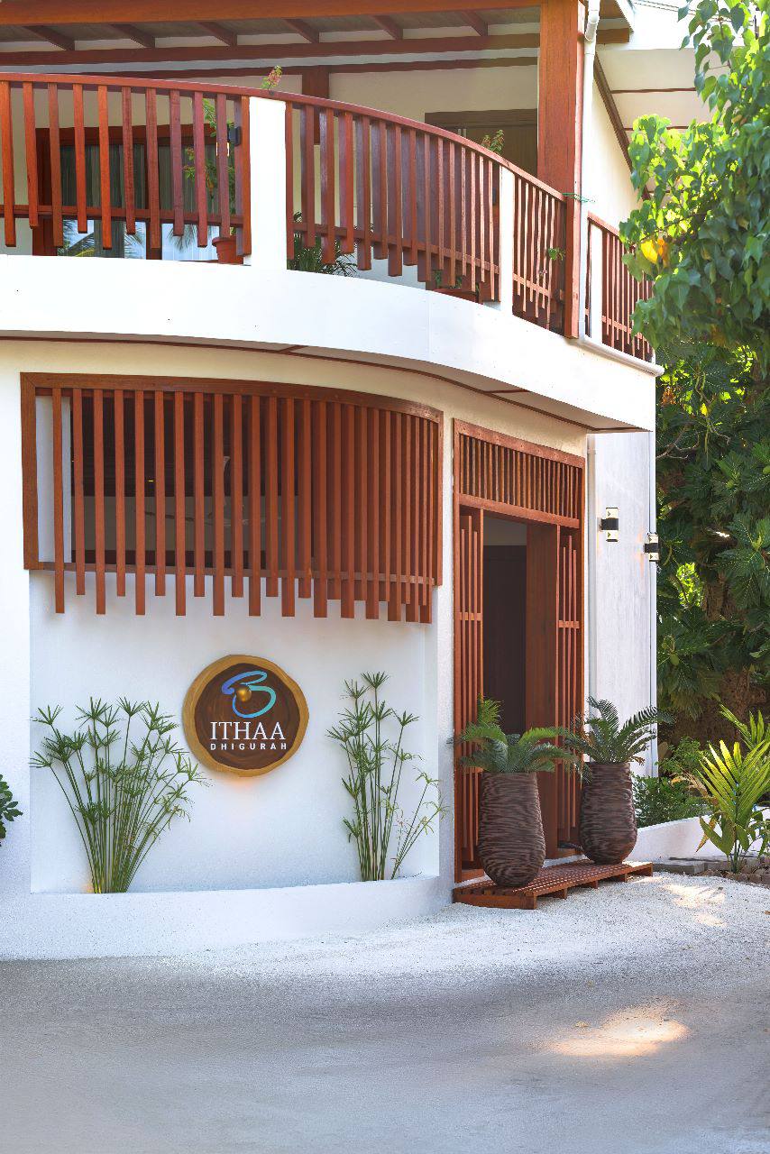 Ithaa Dhigurah