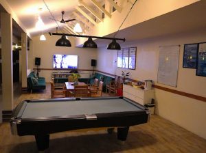 TME Main Areas