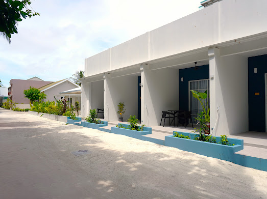 TME Beachview Open Shower