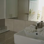 TME Beachview Open Shower