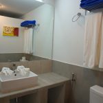 TME Beachview Open Shower