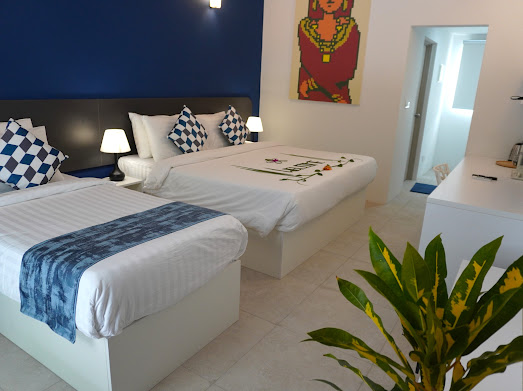 TME Beachview Deluxe