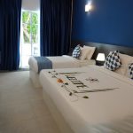 TME Beachview Open Shower