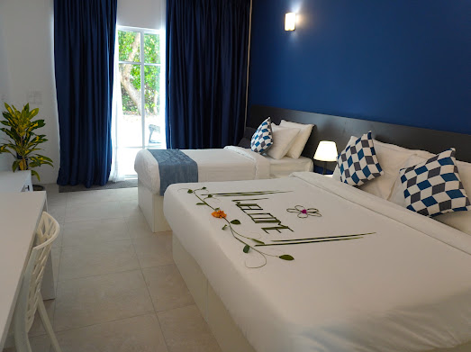 TME Beachview Deluxe