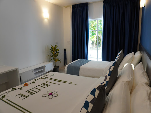 TME Beachview Deluxe