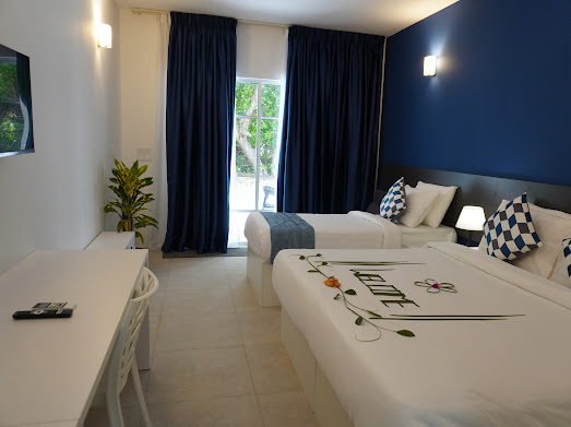 TME Beachview Deluxe