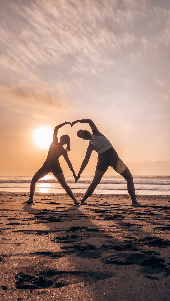 Grouptrip Patricia und Daniela