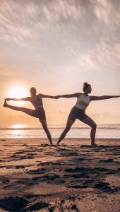 Grouptrip Patricia und Daniela