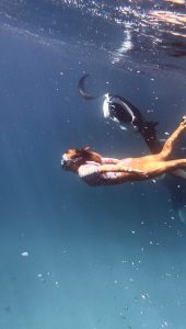 Grouptrip Patricia und Daniela