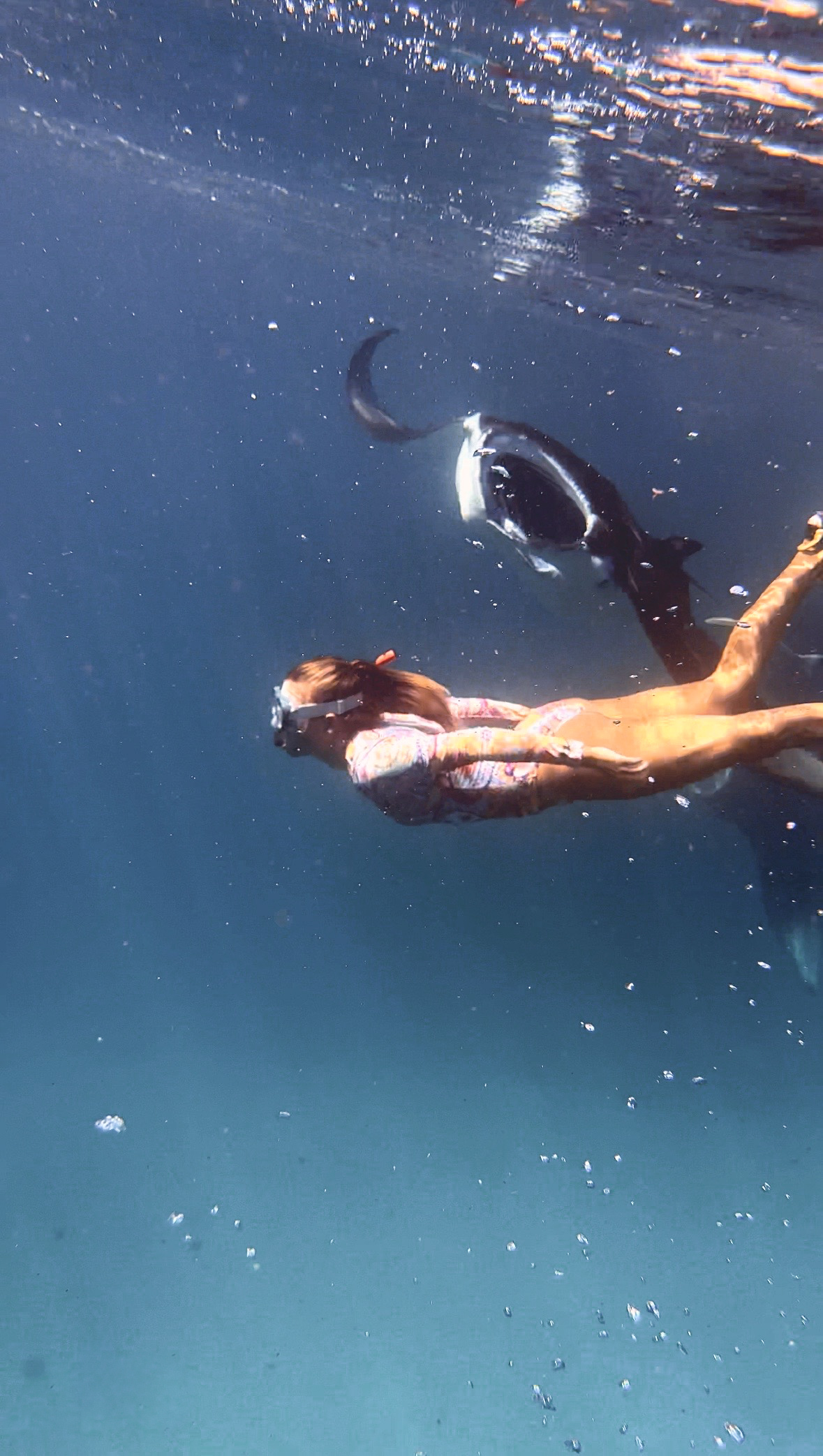 Grouptrip Patricia und Daniela