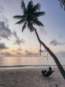 Grouptrip Patricia und Daniela