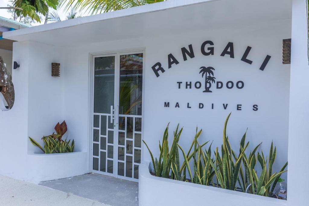 Rangali Thoddoo